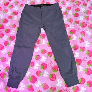 Like new! PrAna Sky Canyon Jogger Coal Grey Size 6 – rei hiking traveling